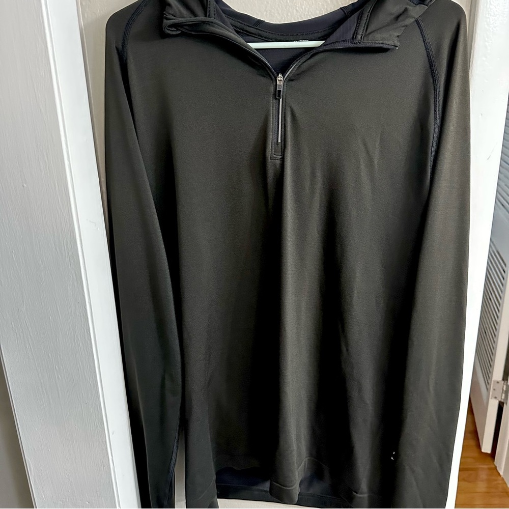 Lululemon pullover jacket